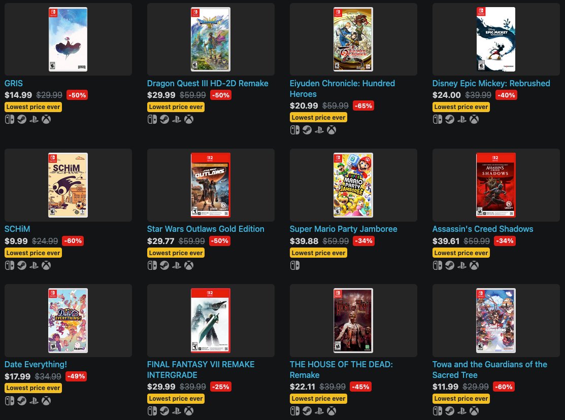 Nintendeal tweet media