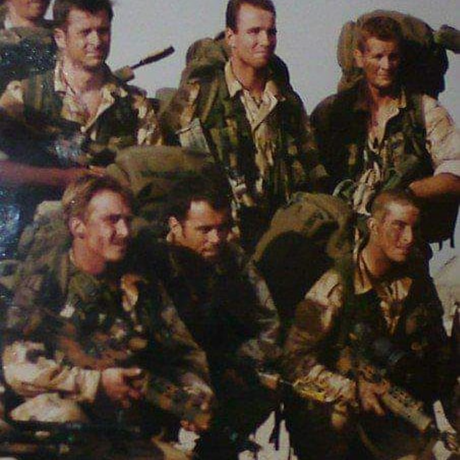 Bear Grylls OBE tweet media