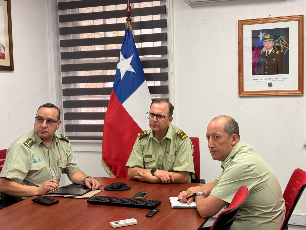 Delegación Presidencial Regional de O'Higgins tweet media