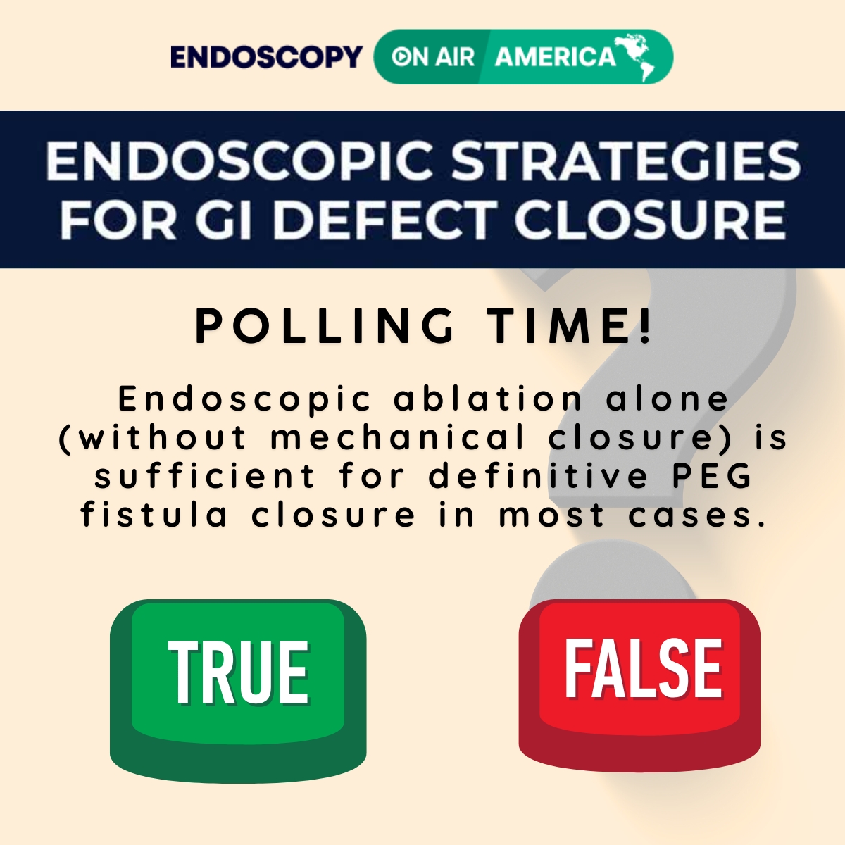 Endoscopy On Air tweet media