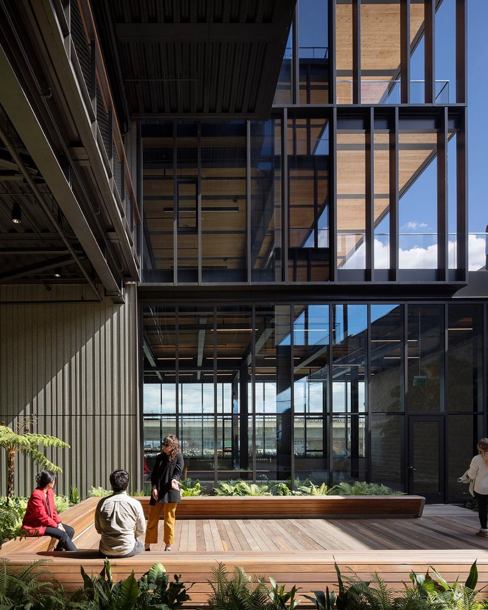 LEVER Architecture tweet media