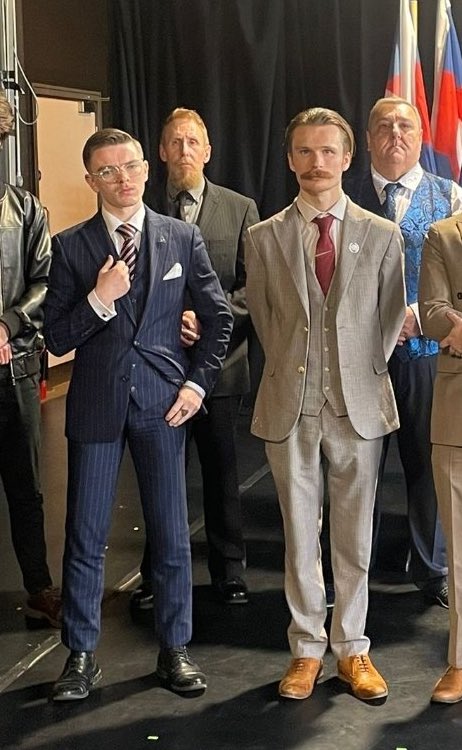 Sir. Samuel Bajčetić-Wirtz 🇪🇸🇩🇪 tweet media