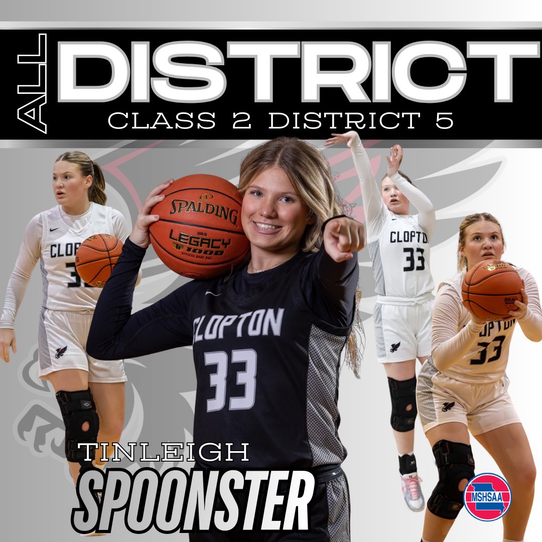 Clopton Lady Hawks Basketball tweet media