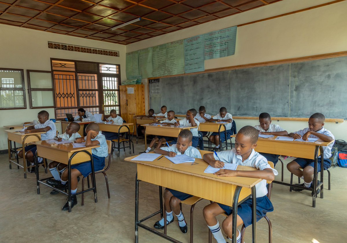 Don Bosco Nursery&Primary School tweet media