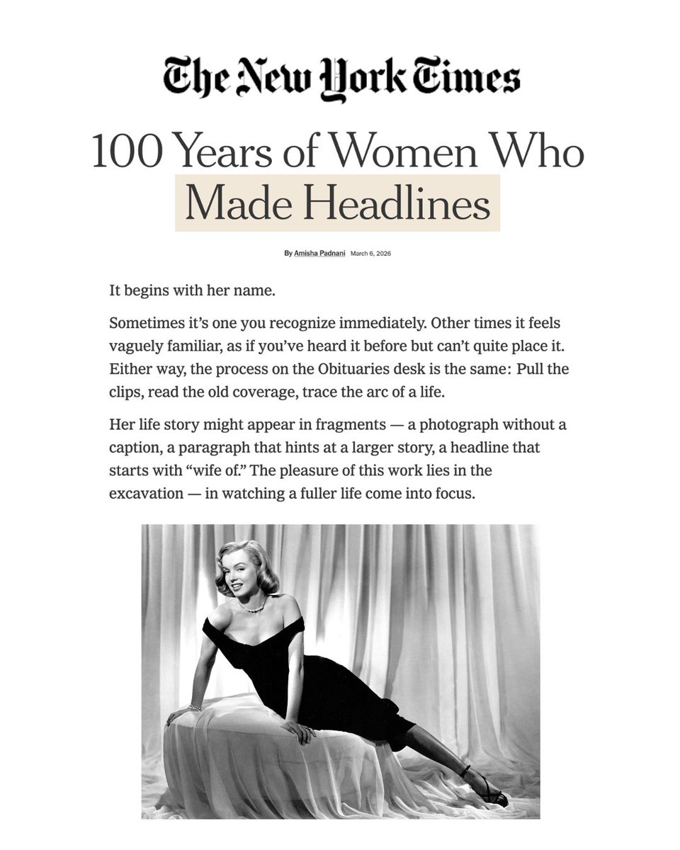 Marilyn Monroe tweet media