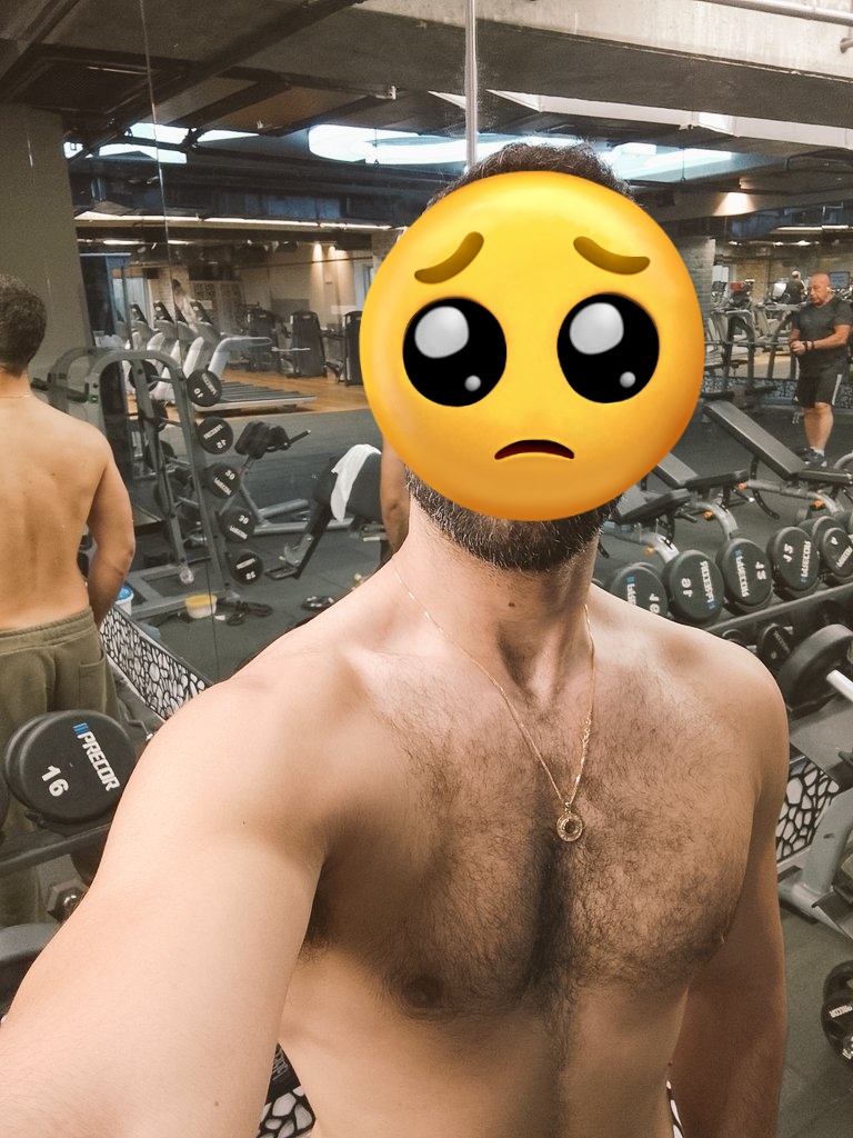 FitIsraeli - 5K 😈 tweet media