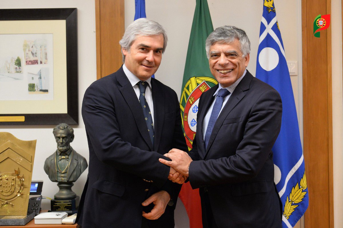 Defesa Nacional tweet media