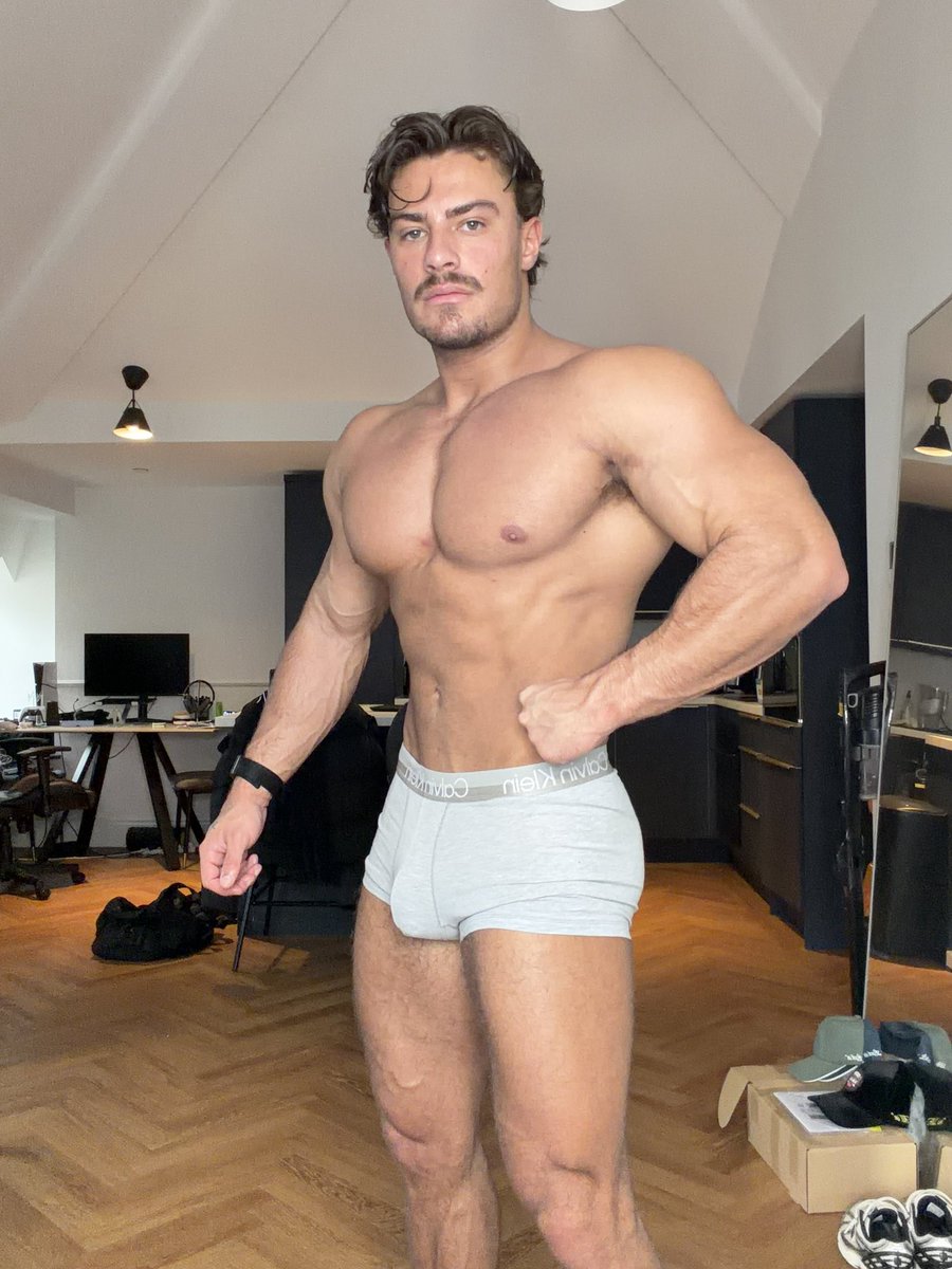 Alpha James tweet media