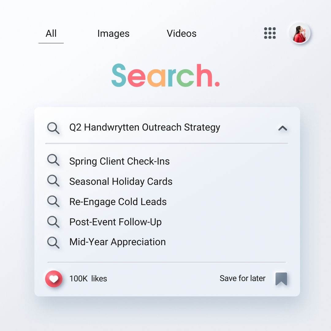 Handwrytten's tweet photo. Spring is in the air 🌷 and so are opportunities to connect!
Plan your graduation & welcome campaigns with @Handwrytten — because every card deserves a happy landing. 💌
📅 Book your strategy sesh: https://t.co/oZ7xm2URpk
#CX #HandwrittenNotes #MarketingTips #Handwrytten https://t.co/erRjvIOTP2