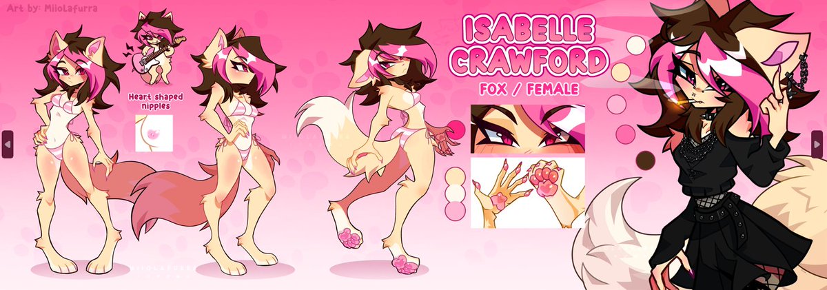 YourFavoriteVix's tweet photo. @SunshineFlareon Yaaaih, me pls :3 https://t.co/RPdOxQ2Nit