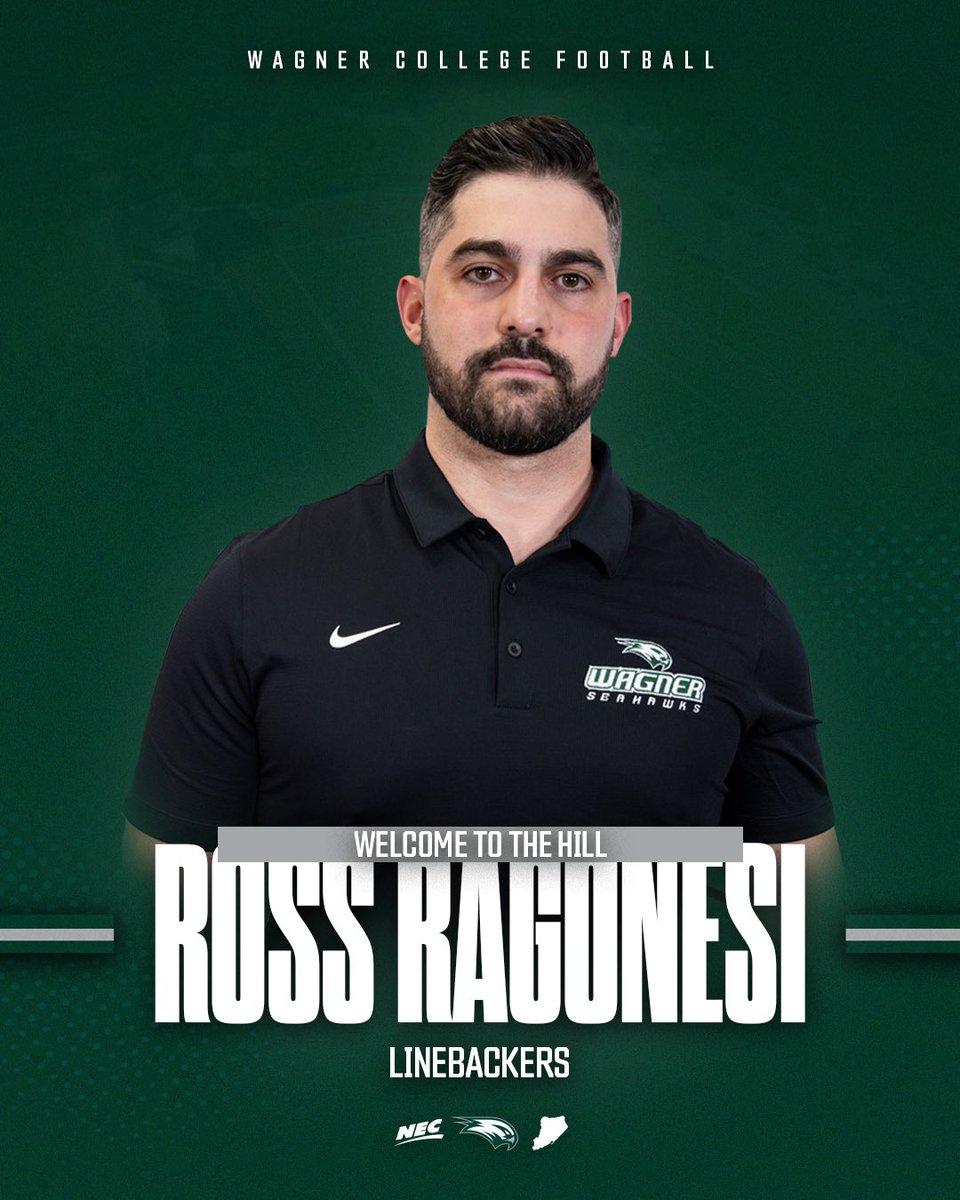 Wagner College Football tweet media