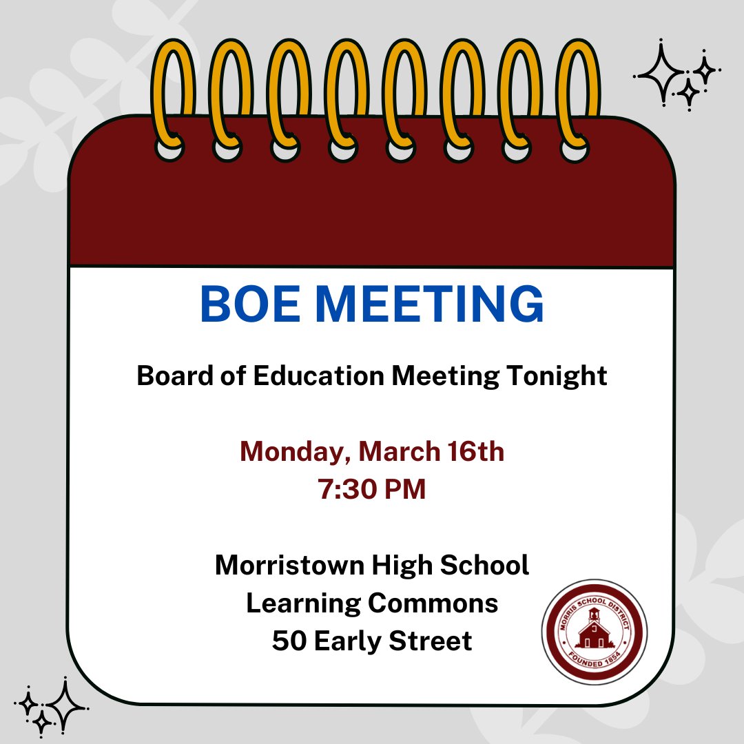 MorrisSchoolDistrict tweet media