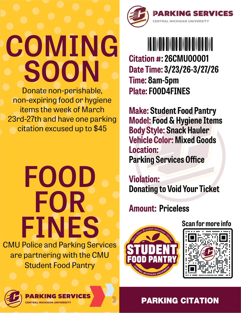 CMU Police Dept. tweet media