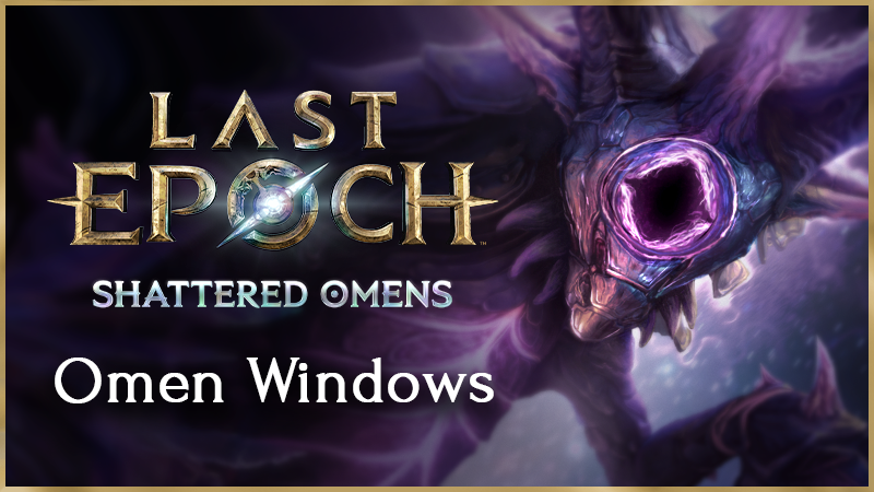 Last Epoch tweet media