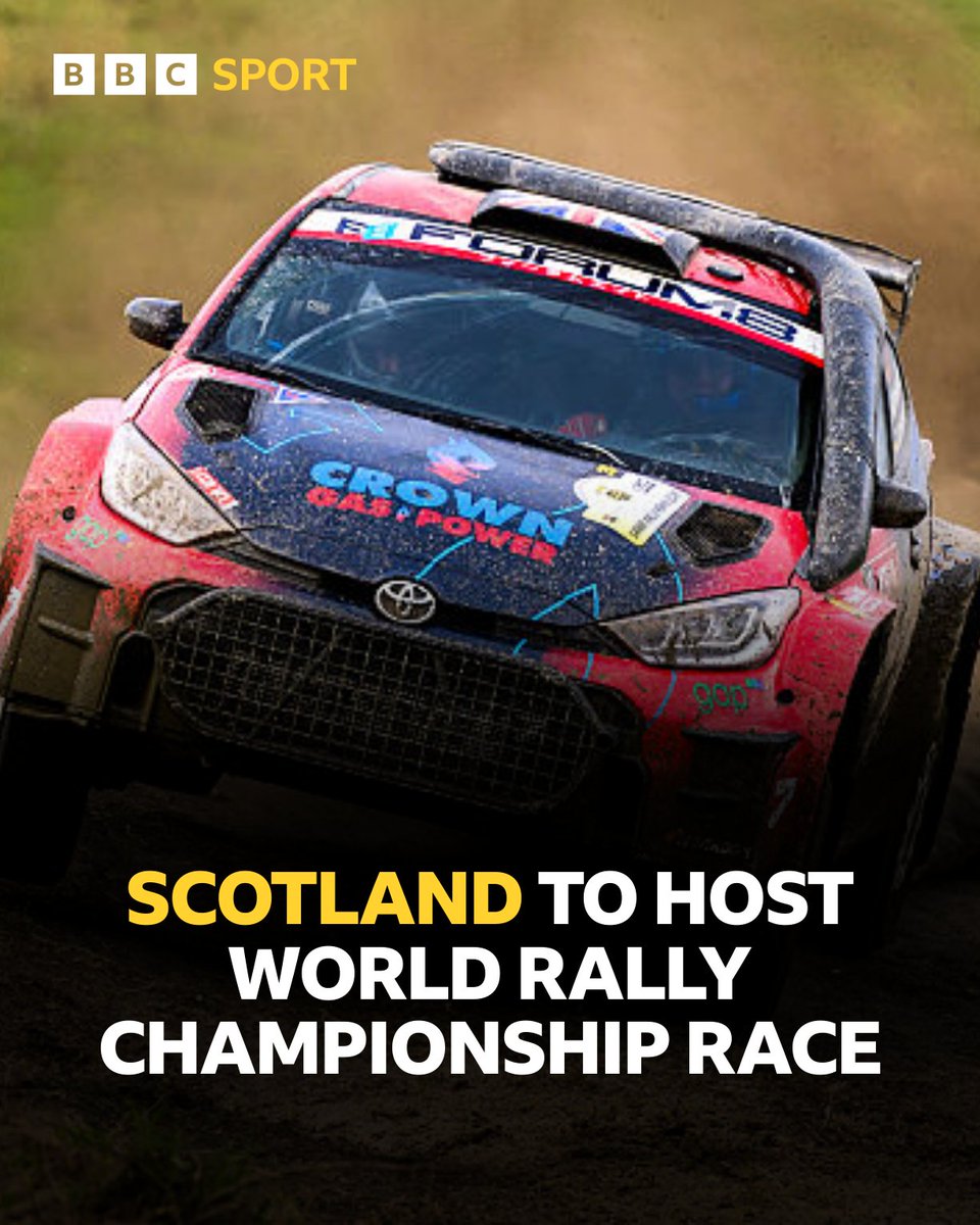 BBC Sport Scotland tweet media