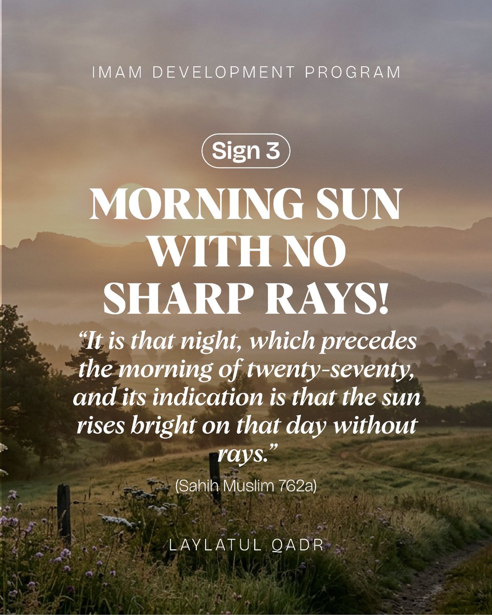 Imam Development Program tweet media