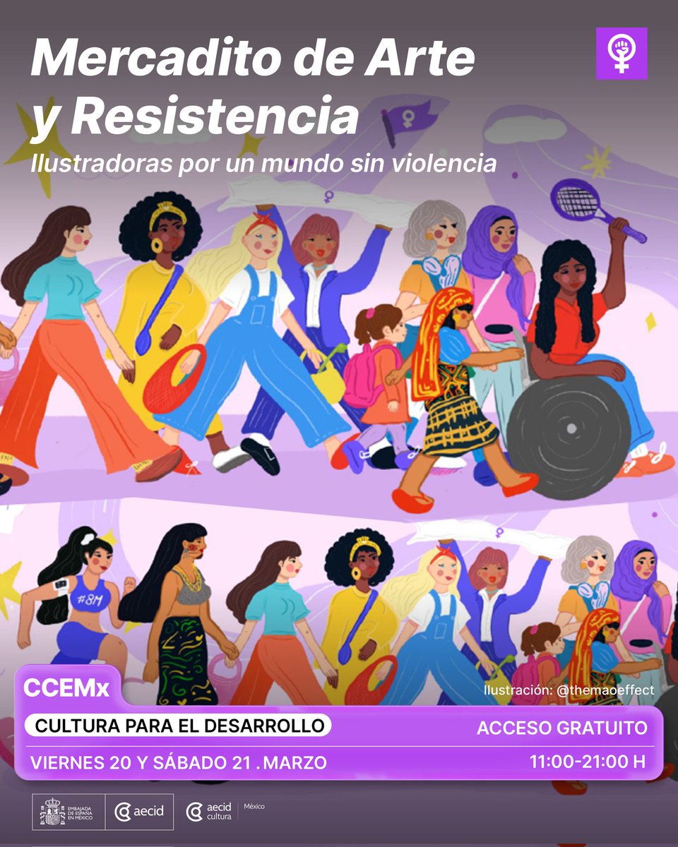 Centro Cultural de España México tweet media