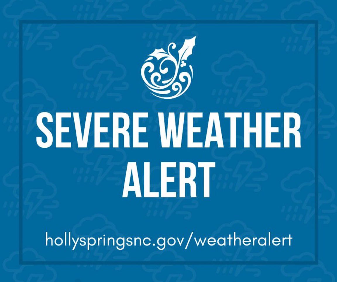 Town of Holly Springs, NC tweet media