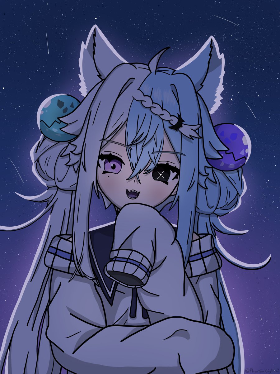 PhantomKnight tweet media