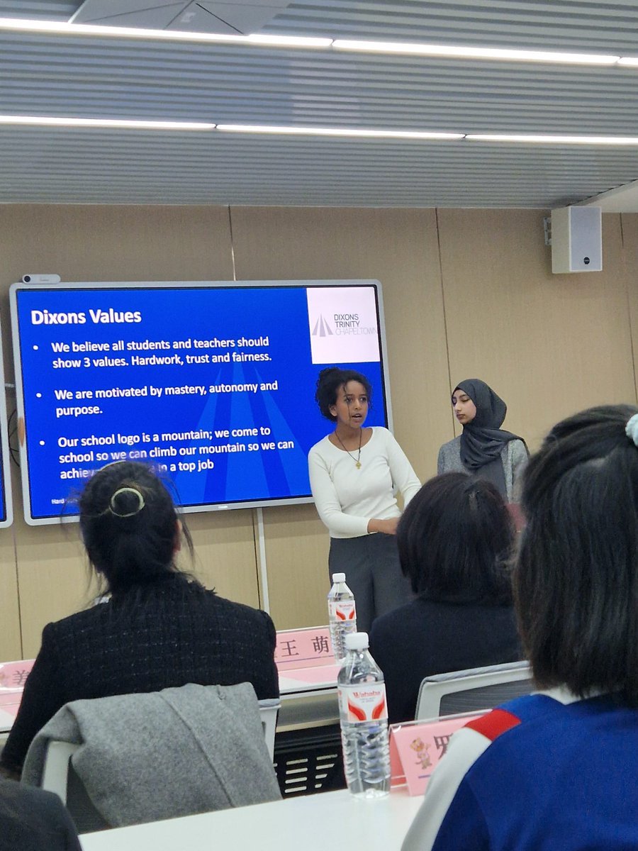 Dixons Trinity Chapeltown tweet media