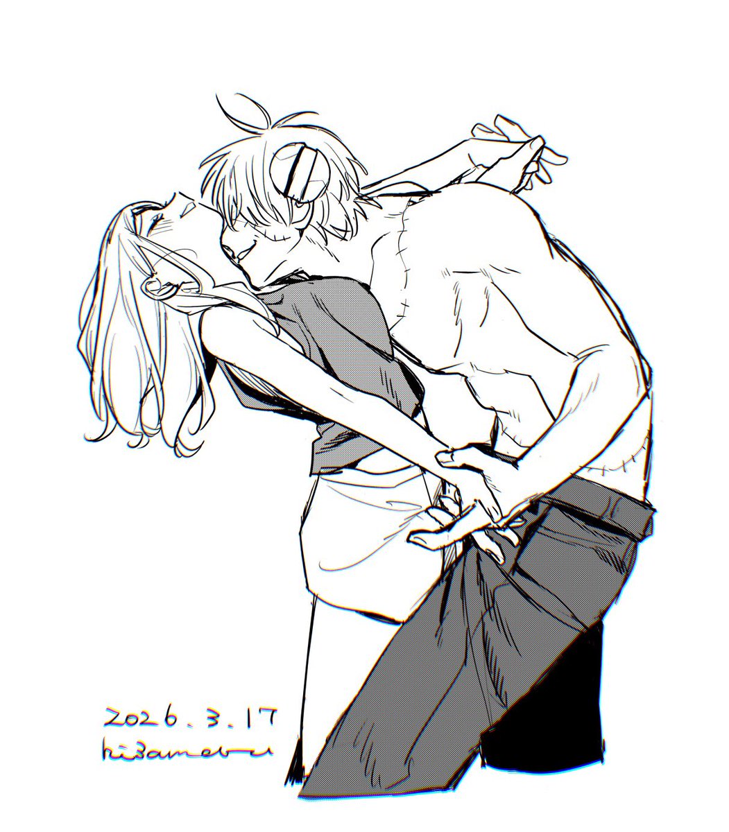 ひさまる tweet media