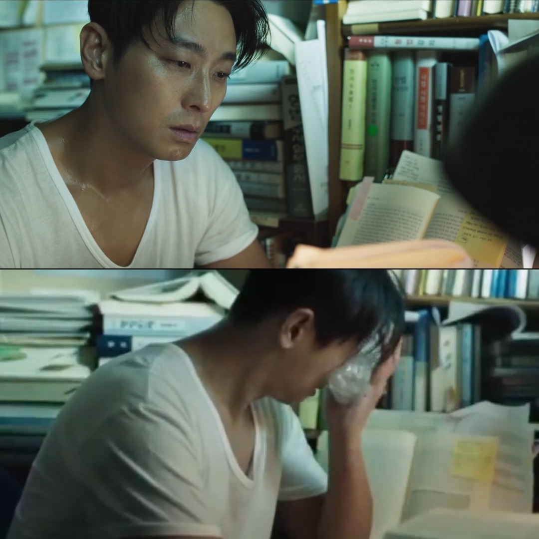 kdrama_menfess's tweet photo. •kdm• ⚠️🔥 Climax 🔥⚠️
Nasib middle class, kalo mau sukses kudu belajar dan usaha mati-matian 😭 i feel u taesop https://t.co/MKDVbPSwlL