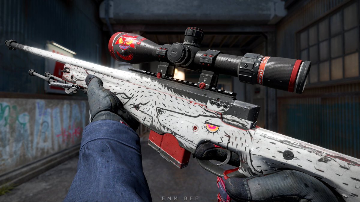AWP | Hellhound 🐺