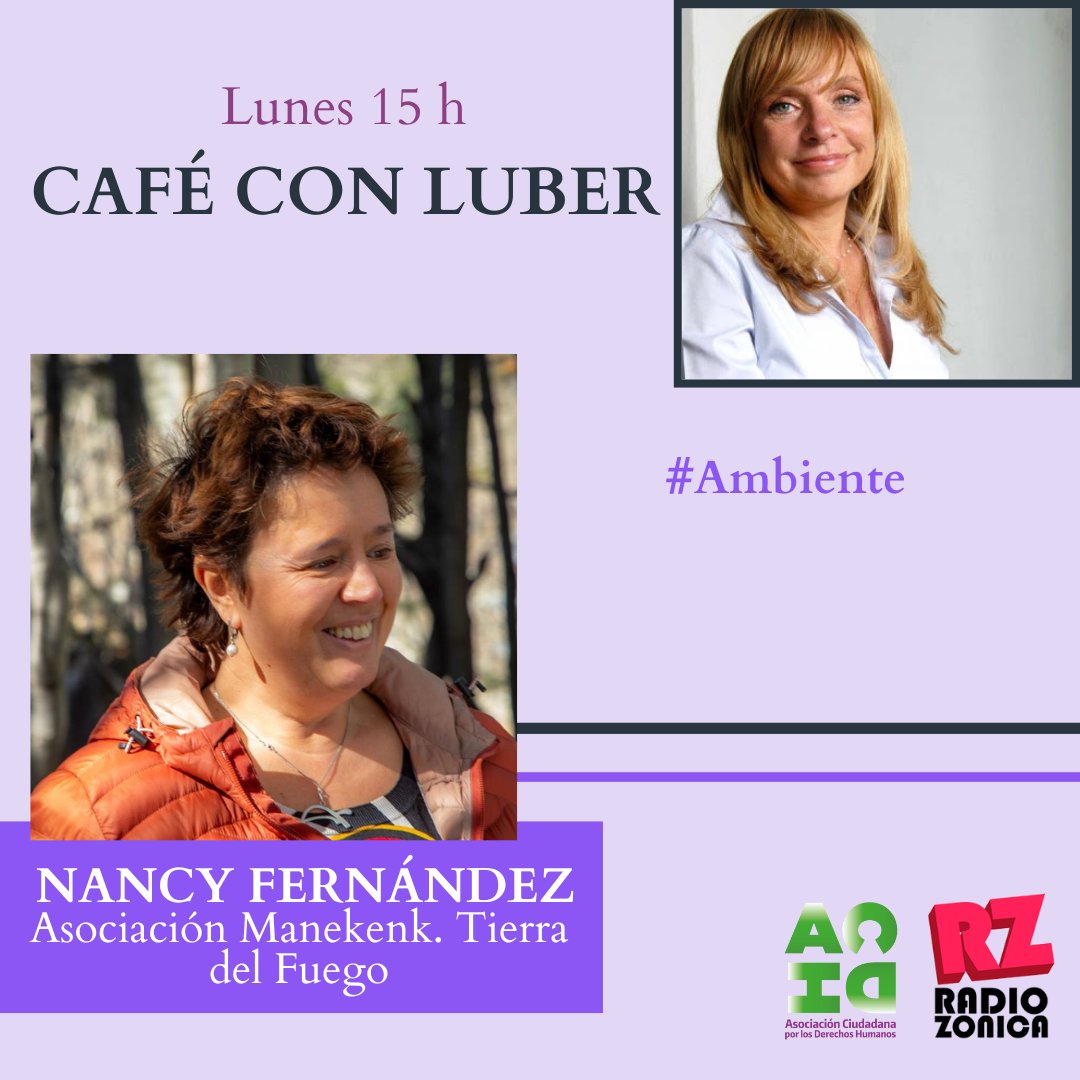 María José Lubertino tweet media