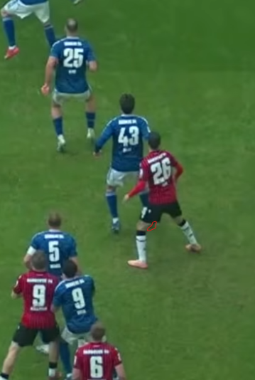 Morris ⚫⚪💚 tweet media