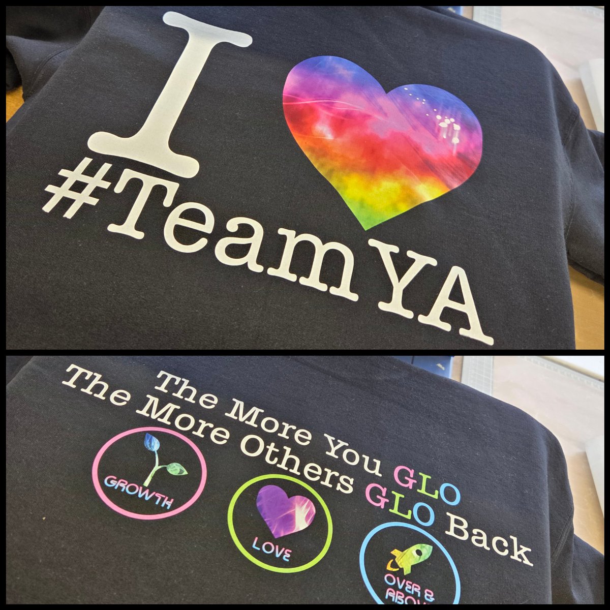 WilkinsonsEmb's tweet photo. Print it with a purpose 🙌🏻
Your design 🎨
Your uniform 👕 #uniform #workwear #printmaking #teamya #shophull https://t.co/utiEiT4QIp