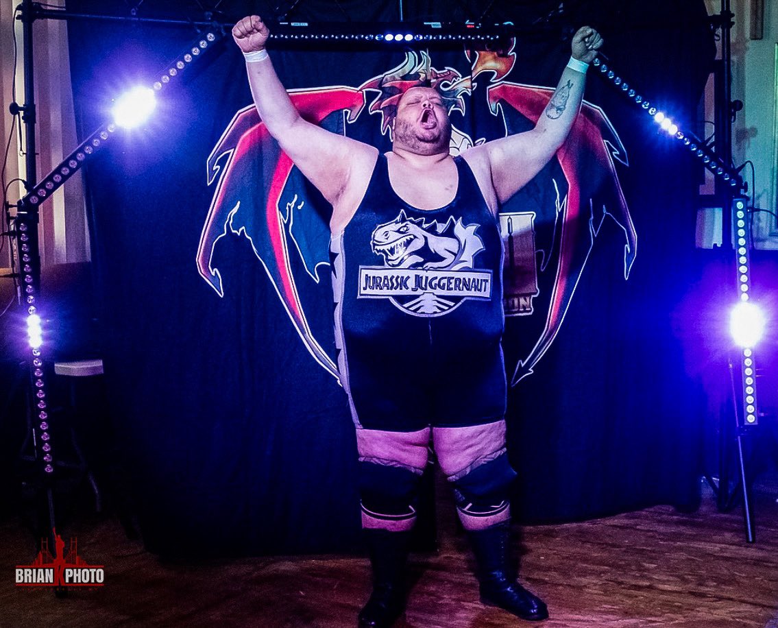 Brii Combination Wrestling tweet media