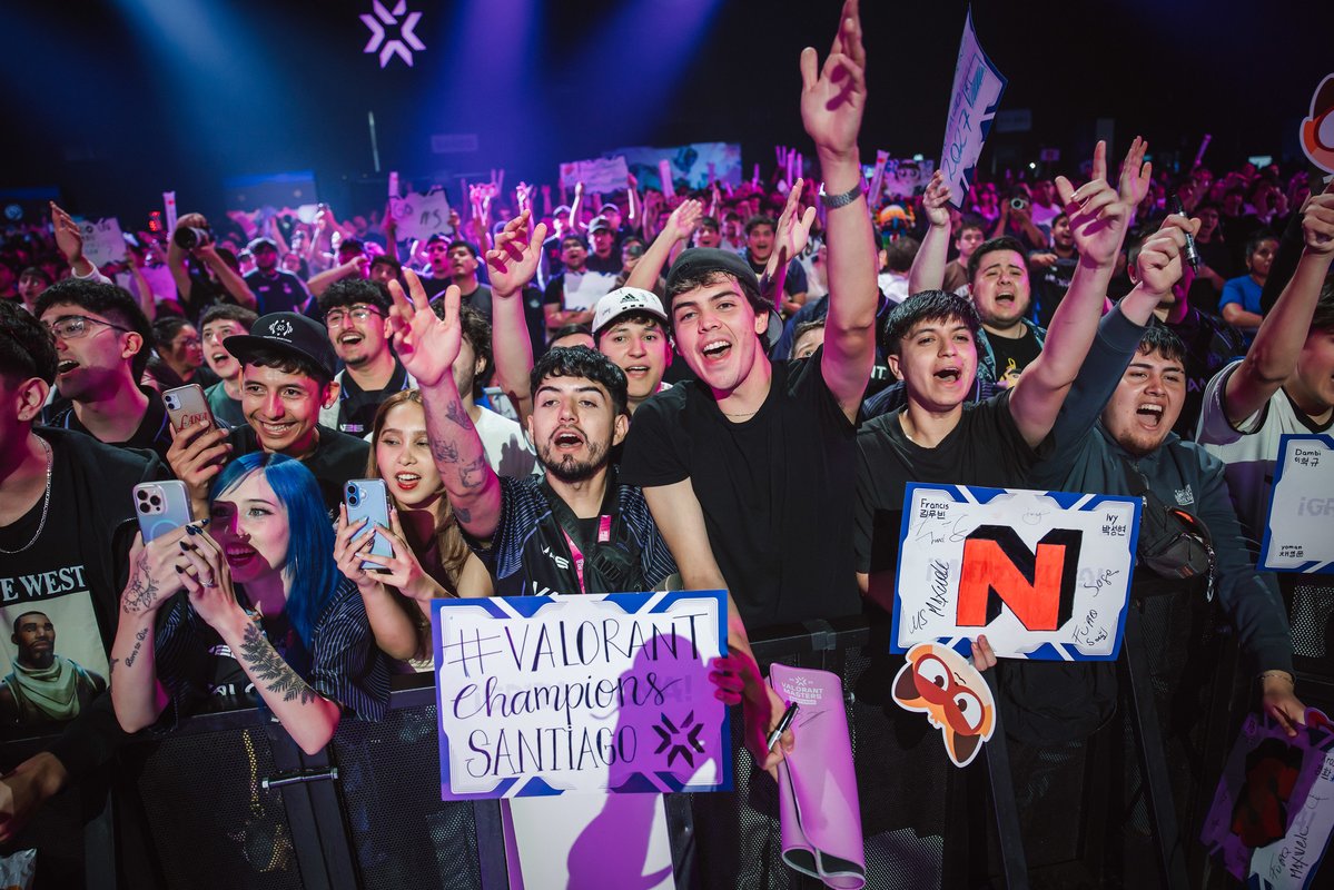 VALORANT France tweet media