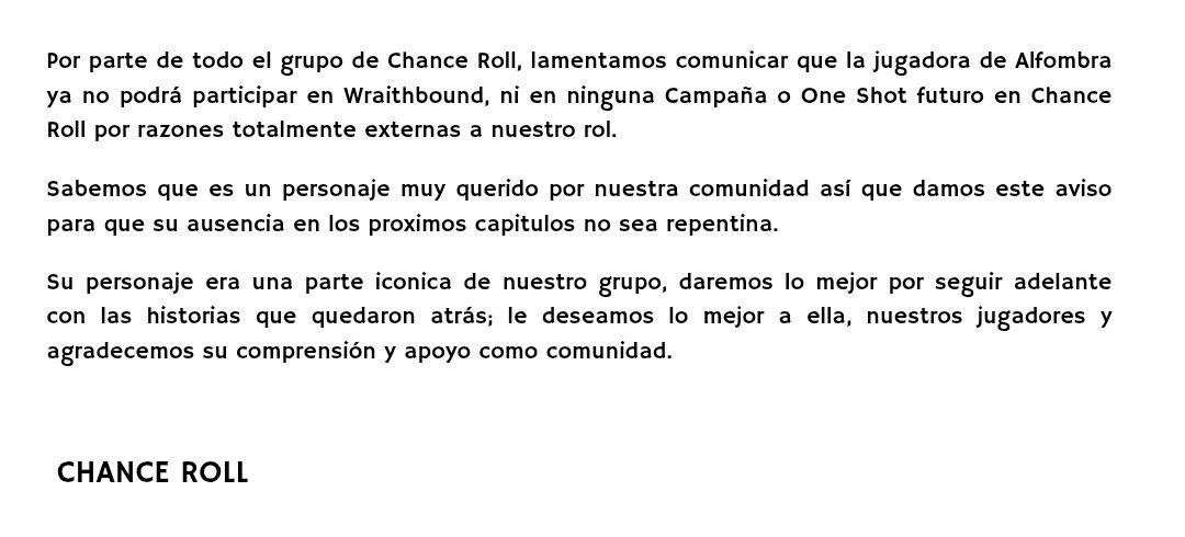 Chance Roll tweet media