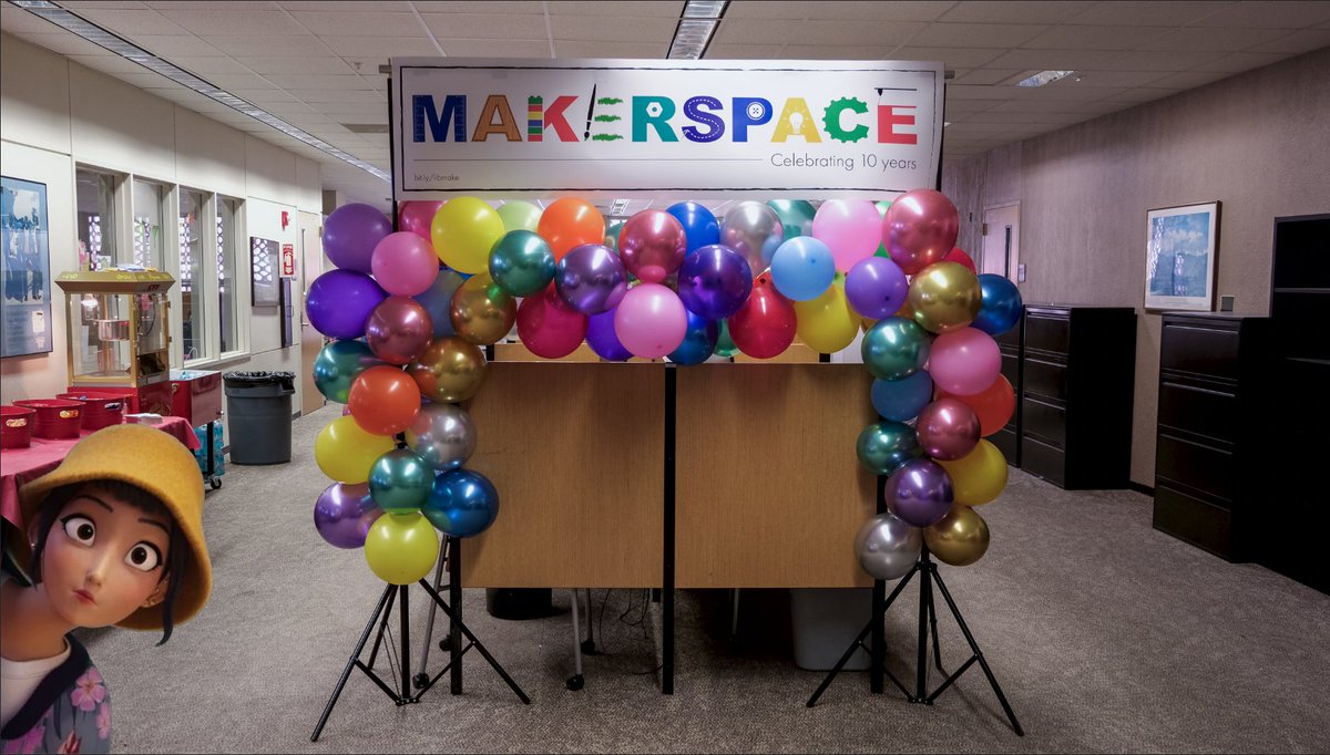 TexasTechLibraries tweet media