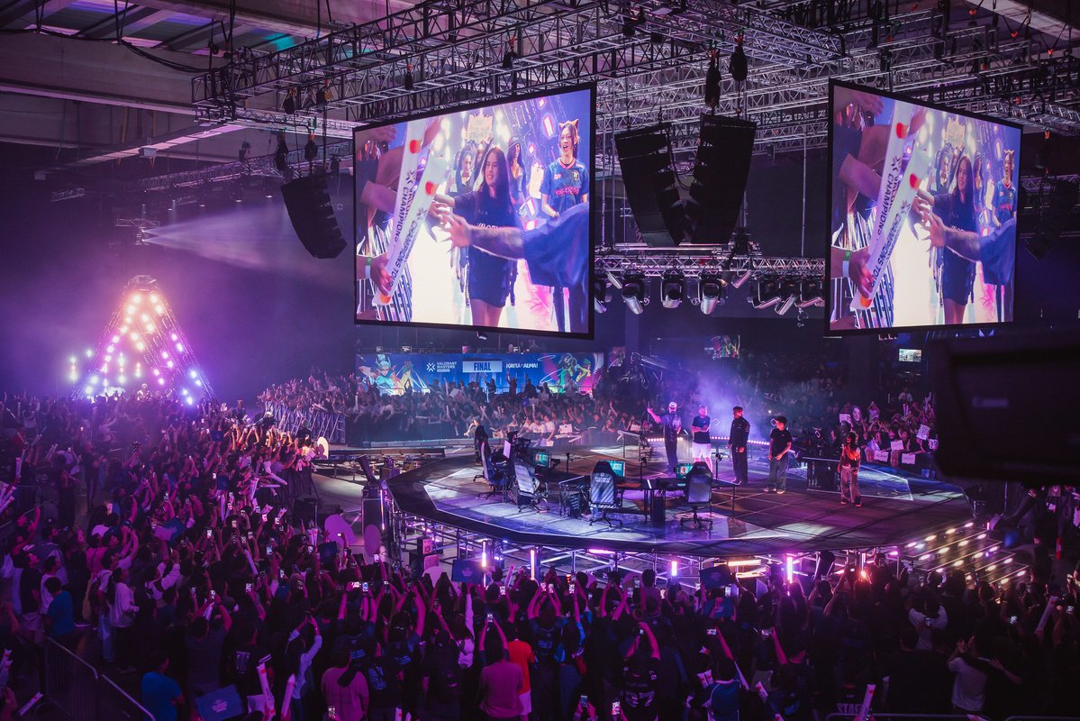 VALORANT France tweet media