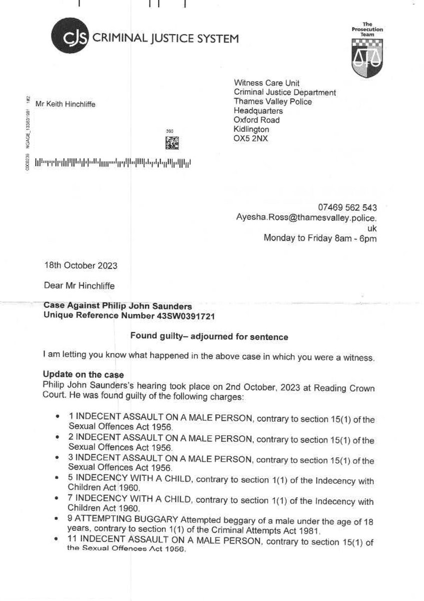 Keith Hinchliffe tweet media