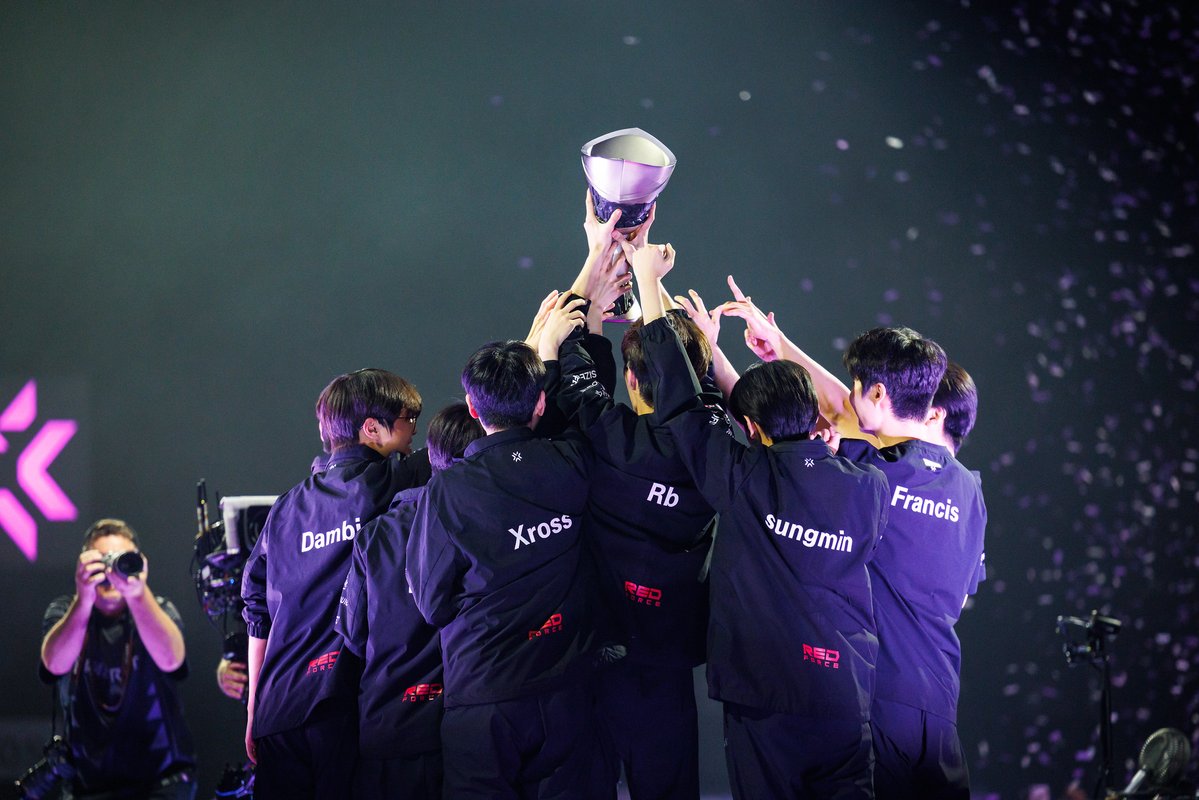 VALORANT France tweet media