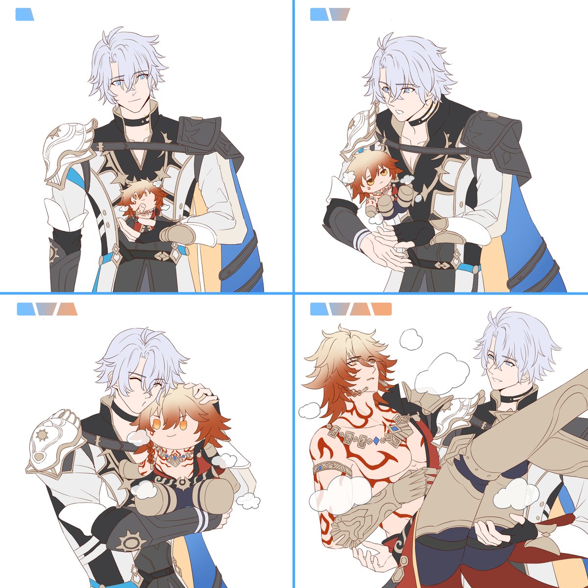 まくし-4010 tweet media