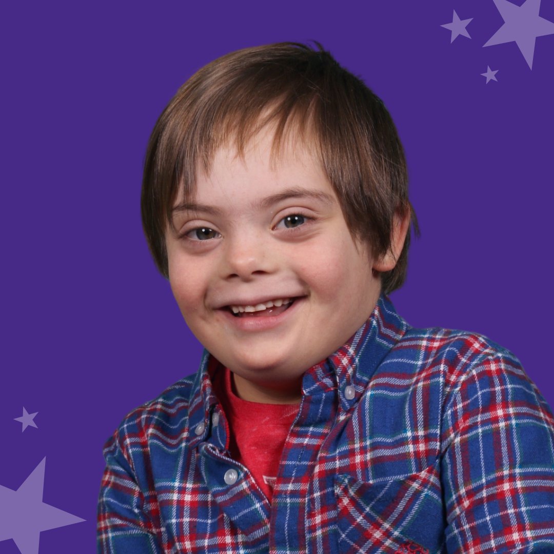 Global Down Syndrome Foundation tweet media