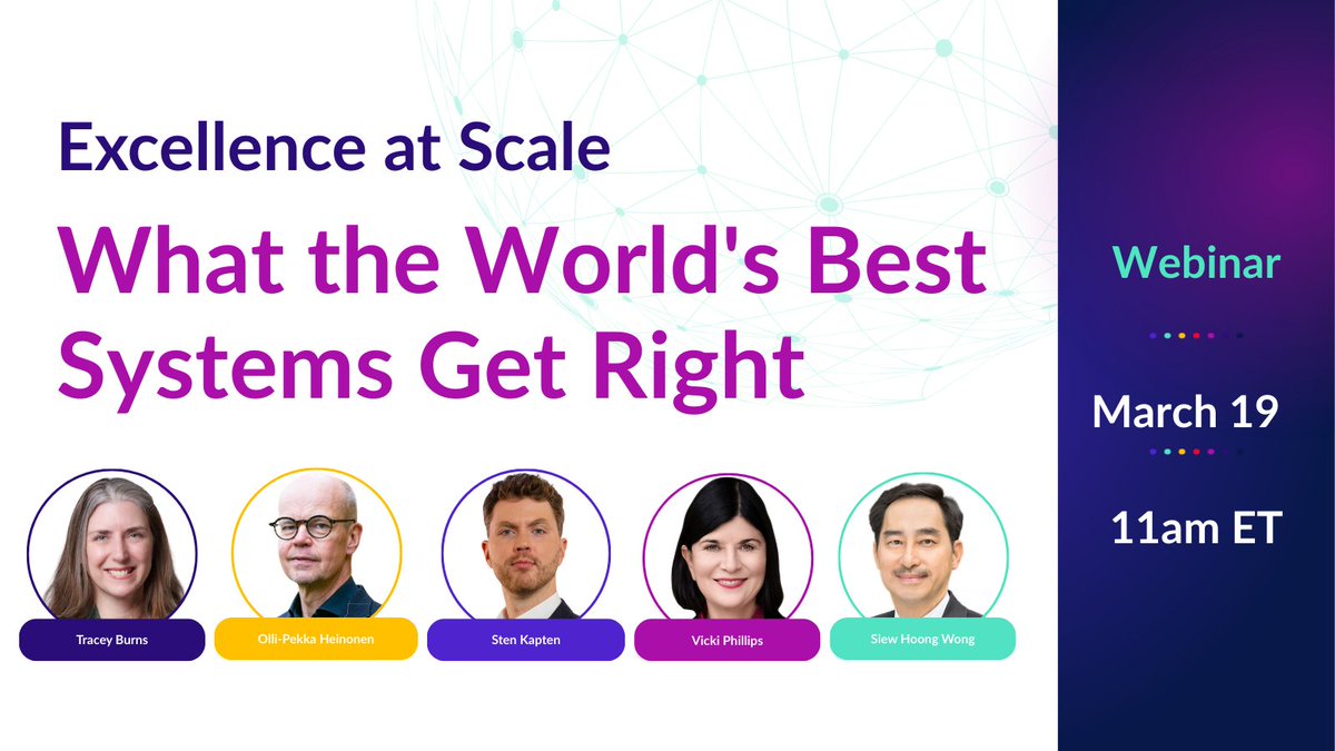 National Center on Education & the Economy - NCEE tweet media