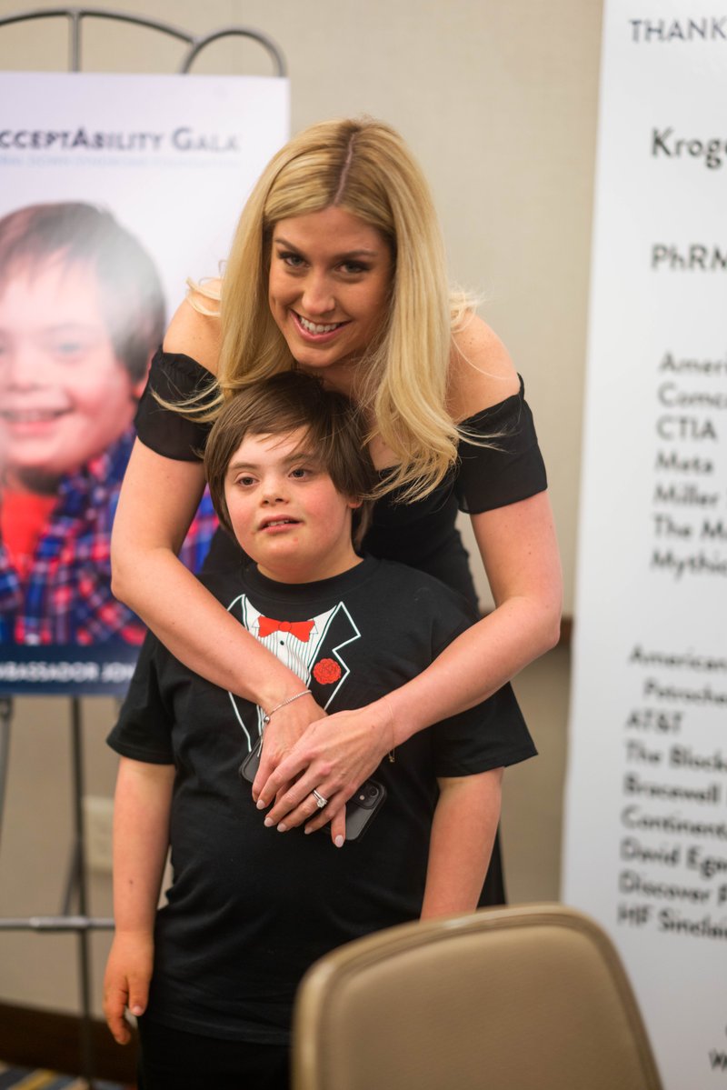 Global Down Syndrome Foundation tweet media