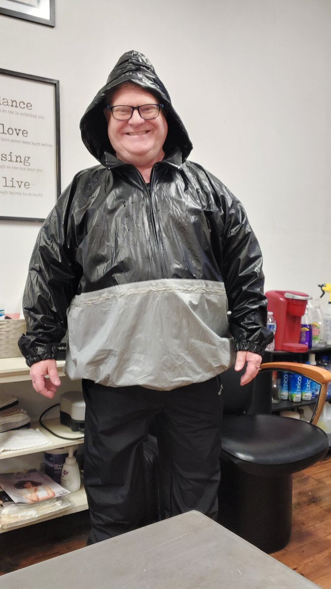 saunasuitdude13 Chris tweet media