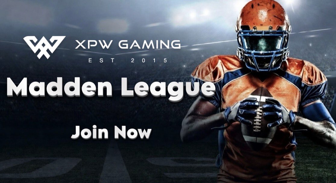 XPW Gaming: Esports League tweet media