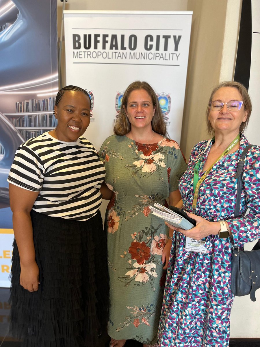 Buffalo City Metro Municipality tweet media