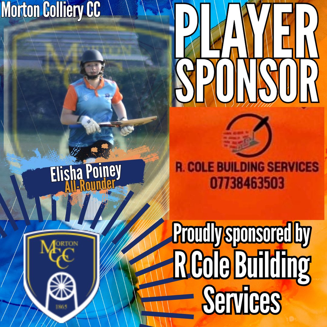 Morton Colliery CC tweet media