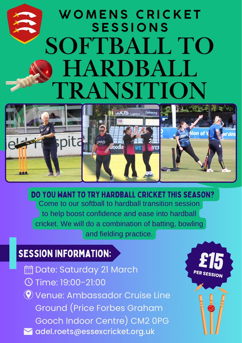 Essex Cricket in the Community tweet media