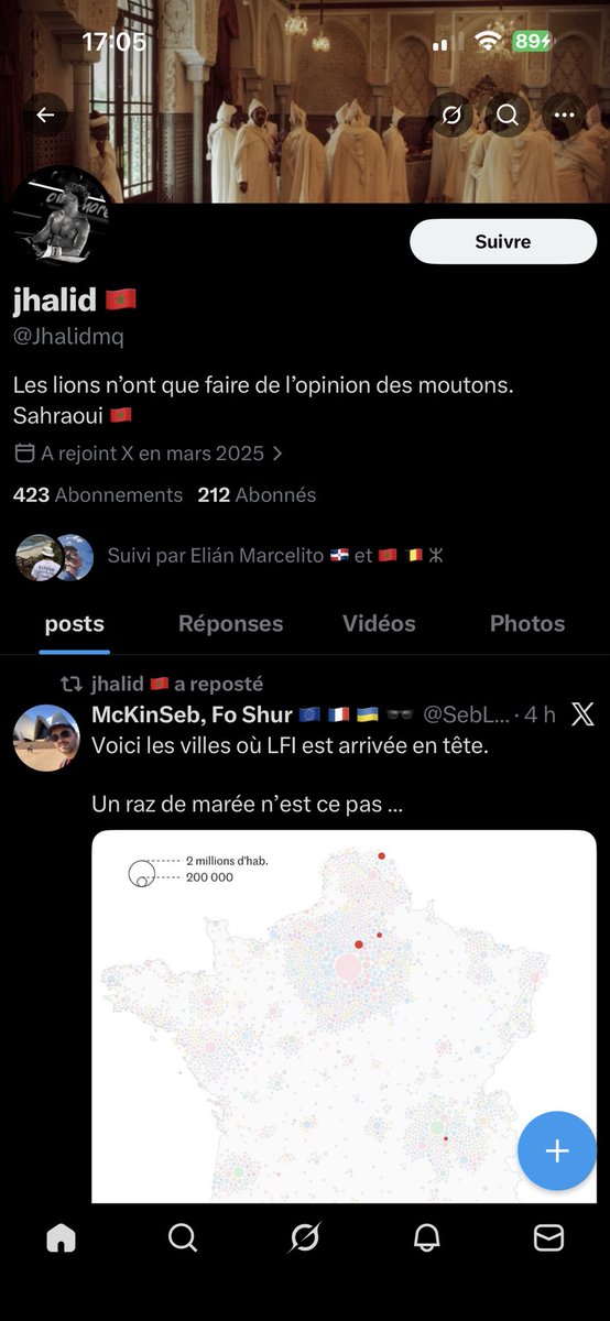 👑🇲🇦 tweet media