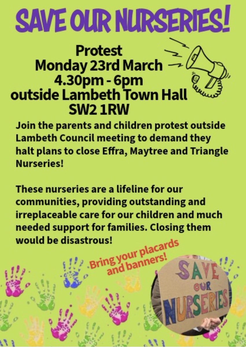 maytree_nursery's tweet photo. Please join us and share this information. https://t.co/9HcLOHc8SU