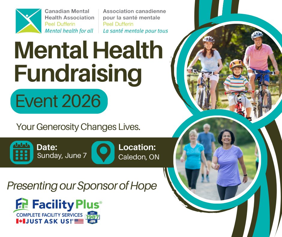 CMHA Peel Dufferin tweet media