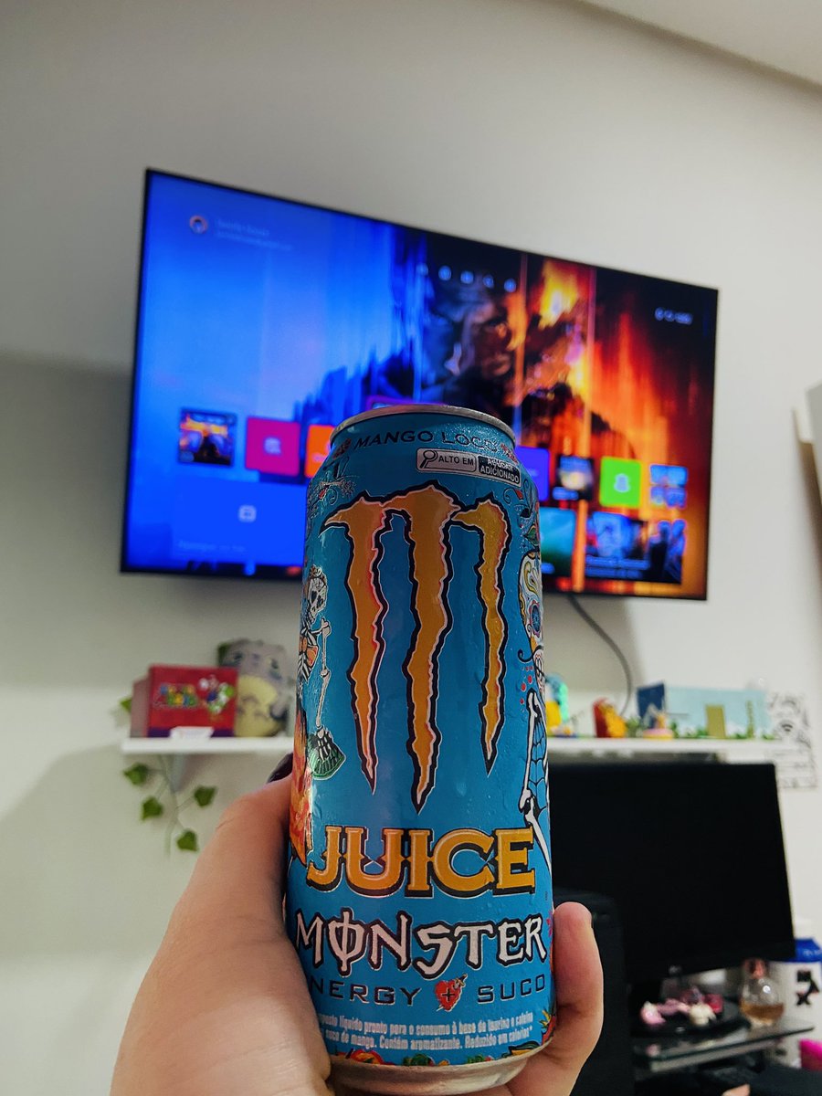tamitss's tweet photo. E ele que me manda monster pelo ifood pra eu sobreviver á falta de energia da TPM 🥹🤏🏻 https://t.co/sqmxV9rANm